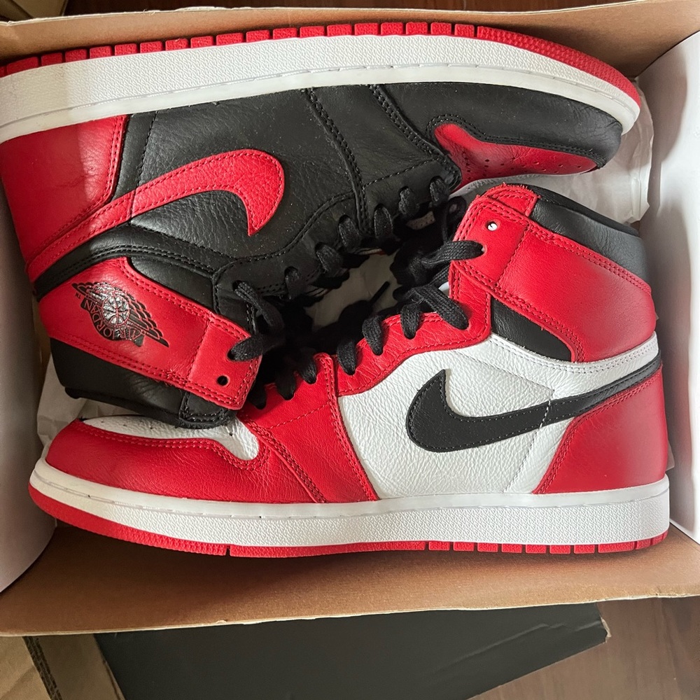 Jordan 1 Homage To Home Size 11